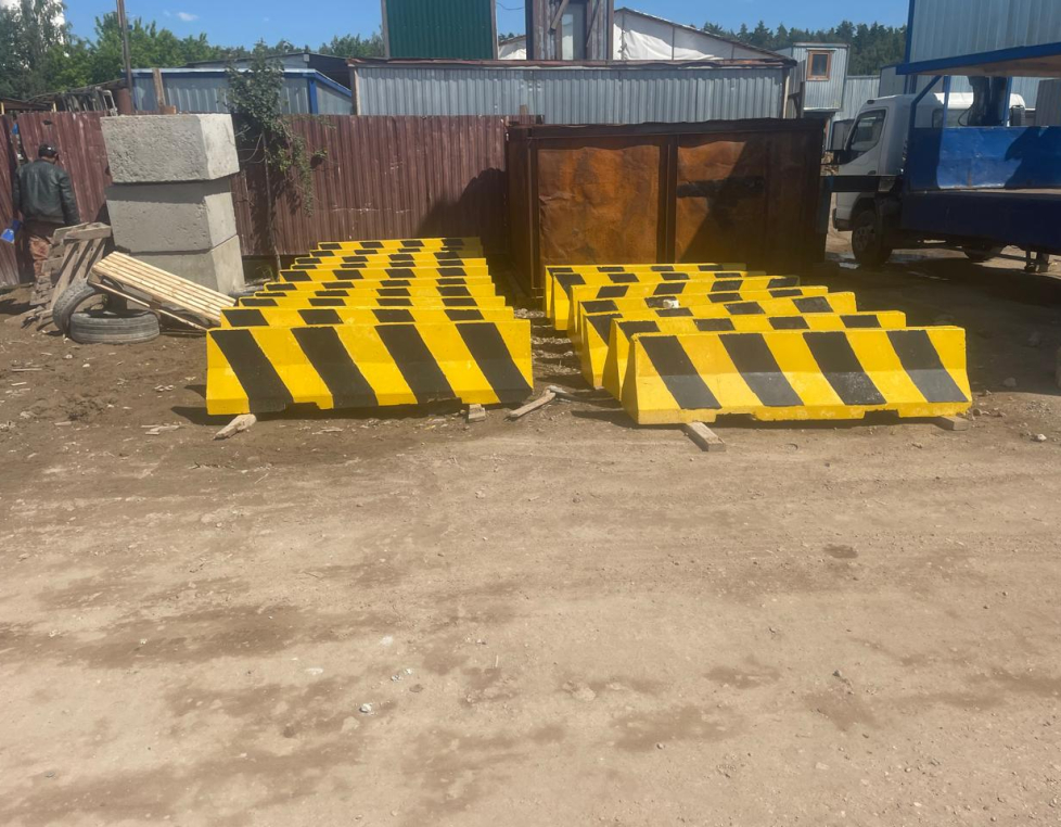 БР-2000 блок ограждения